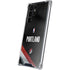 NBA Portland Trail Blazers Jersey Galaxy S24 Ultra Clear Case
